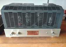 Amplificatore valvolare Sun