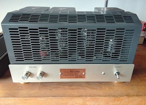 Amplificatore valvolare sun - valvolare,