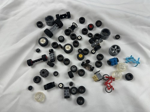 Lego lotto ruote varie - ruote,