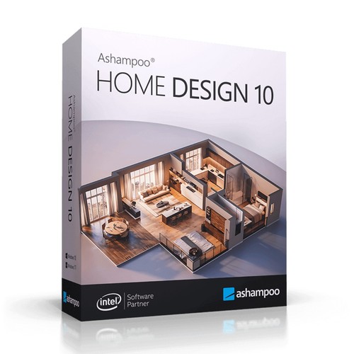Ashampoo home design - 10,