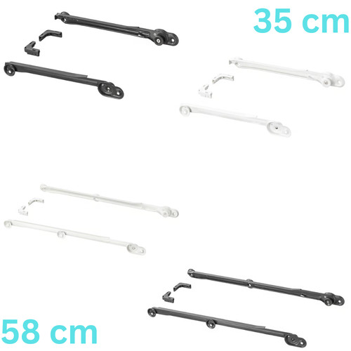 Ikea komplement binario - 2x,