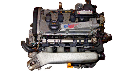 Motore bvp 133tkm audi tt - audi,