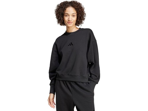 Adidas felpa donna inverno - felpa,