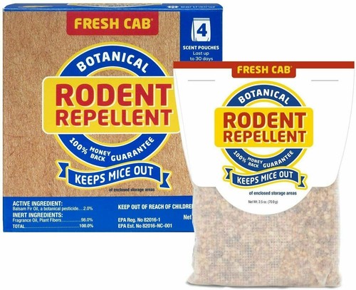 Pouch box fresh - box, cab