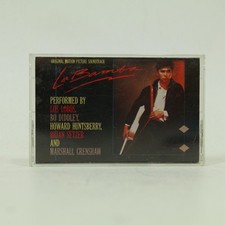 Vintage La Bamba Cassette Tape