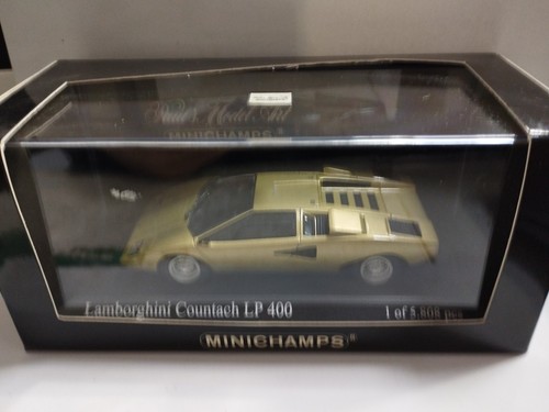 Minichamps lamborghini - minichamps,