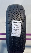 PNEUMATICO USATO KLEBER QUADRAXER2 165/65 R15 81T 4 STAGIONI