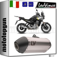LEOVINCE SCARICO OMOLOGATO