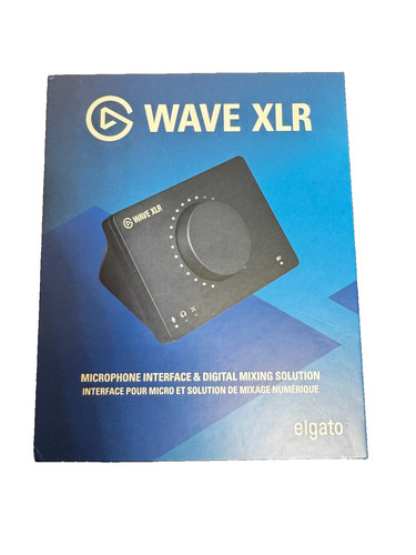 Elgato wave xlr scatola - elgato,