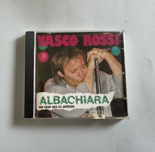 Vasco rossi albachiara - vasco,