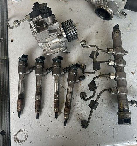 Kit iniettori fiat alfa - kit,