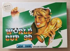 World Cup 90 PC Box 1990
