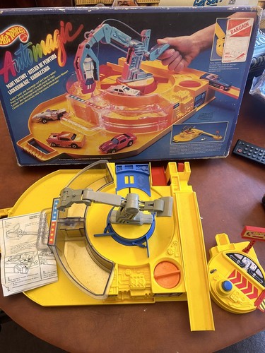 Set gioco hot wheels automagic - set,