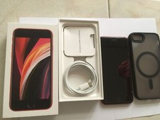 Iphone Apple SE 2020 (64 GB) - Cover Custodia Cavo USB