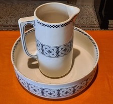 Brocca e catino antichi