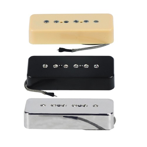 Fleor soapbar p90 - p90, pickup
