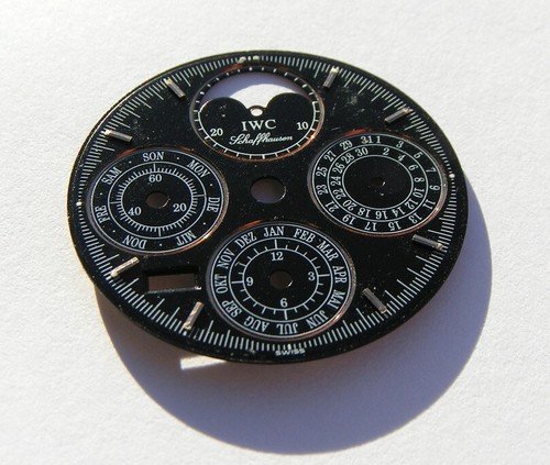 Iwc schaffhausen leonardo - iwc, da