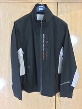 NEW Original McLaren Mercedes Soft Shell Giacca/Manica Lunga Zip Top Small NEW