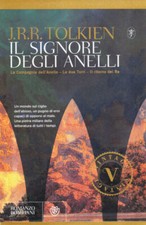 J.R.R. TOLKIEN - TRILOGIA - IL