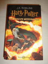 HARRY POTTER E IL PRINCIPE