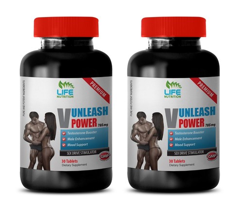 Pillole potenzianti unleash - pillole,