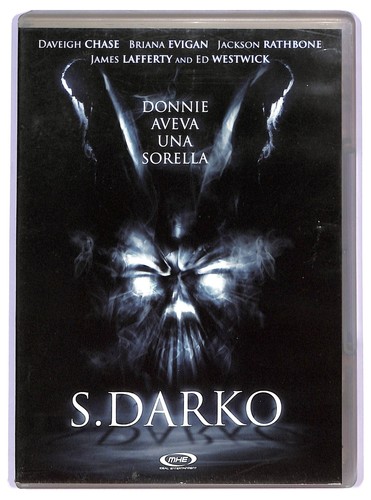Ebond darko dvd d792059 - darko,