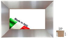 Cornice a Cassetta in legno