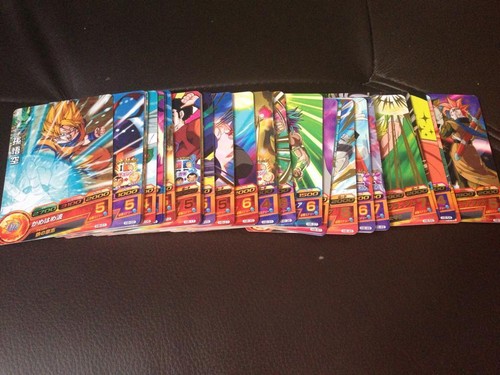 Carte dragon ball dbz - carte,