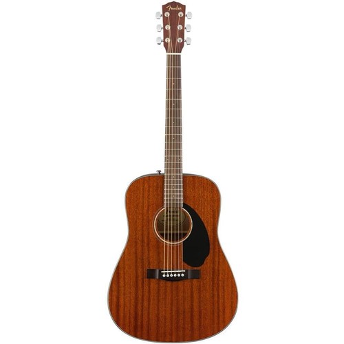 Fender 60s dreadnought - fender, cd-60s