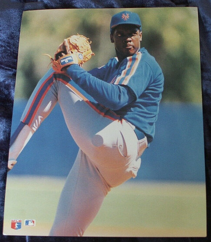 New york mets dwight - mets,