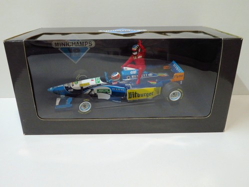 Benetton renault schumacher - benetton,