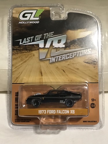 1973 ford falcon xb - 1:64,