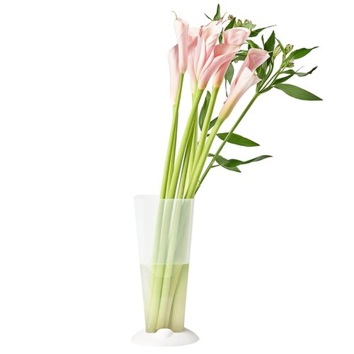 Vaso trasparente plastica - trasparente,