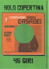 45 giri -Complesso Raoul