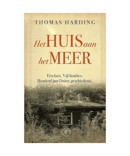 Het huis aan - meer:, eén