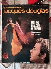 fotoromanzo Lancio Jacques Douglas n.48 Lontano qualcuno mi chiama R