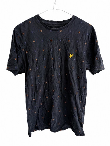 Shirt blu navy - t-shirt, disegno