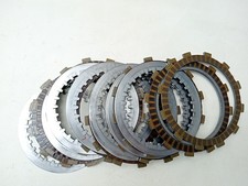 SET DISCHI FRIZIONE CLUTCH DISC SET  HONDA VTR 1000 F 97-00 SC36E