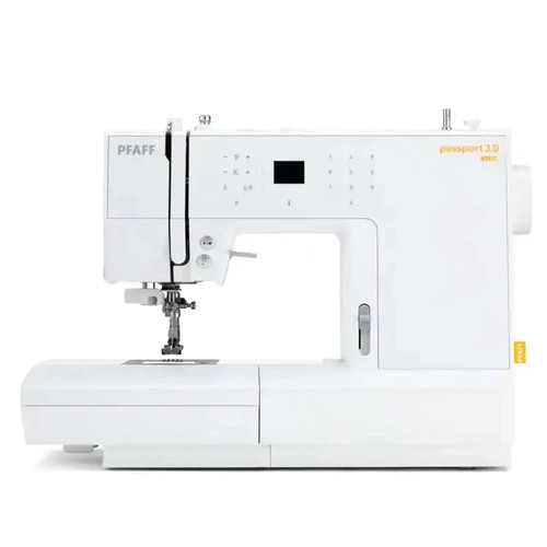 Pfaff passport macchina da - passport,