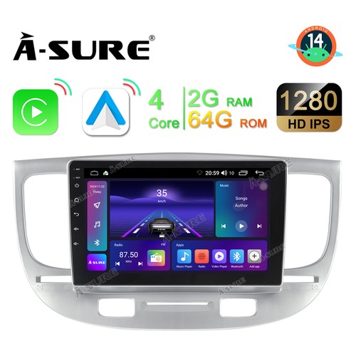 Autoradio 64g android per - autoradio,