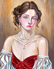 Quadro originale acrilico