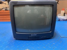 TV CRT Sharp 37AM-12S