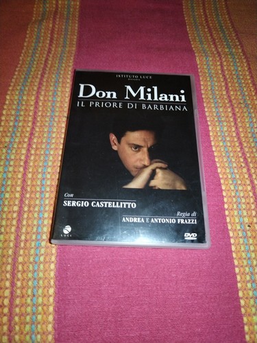 Don milani priore di - il,