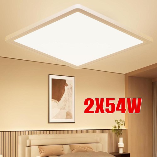 Plafoniera led 54w - 2x,