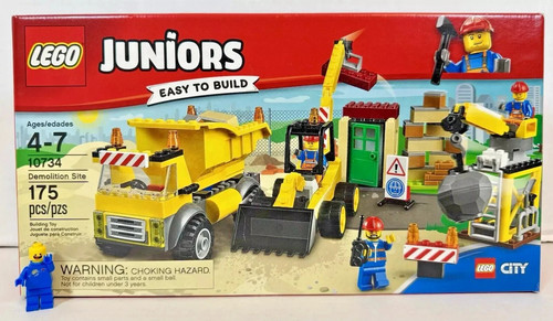 Lego juniors - (10734),