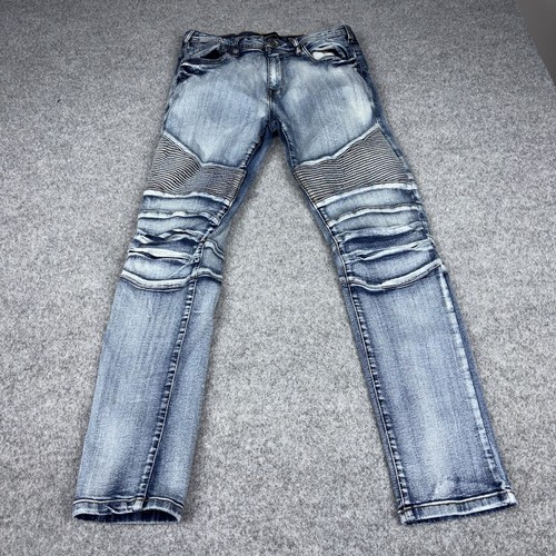 Jeans moto biker cultura - moto,