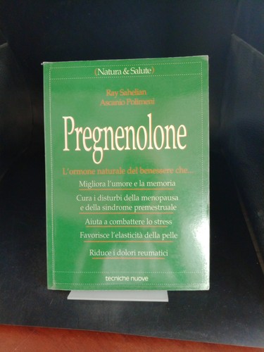 Pregnenolone ormone - pregnenolone:, l'ormone