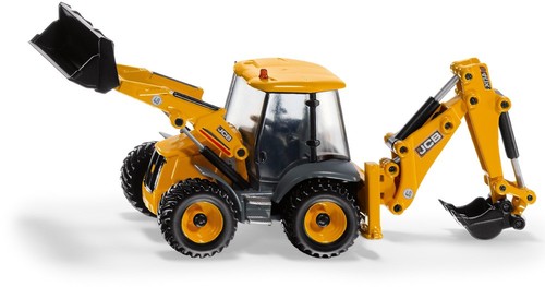 Terna jcb 4cx - 4cx, sitemaster
