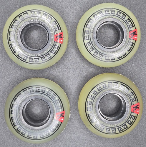 Kryptonics inline skate roller - kryptonics,