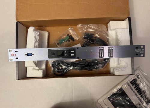 Processore sistema dbx - processore,